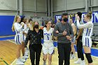 WBBall Senior Day  Wheaton College women's basketball Senior Day. - Photo By: KEITH NORDSTROM : Wheaton, basketball, Senior Day